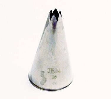 Bicos De Confeitar - Bico De Confeitar NZ16 - PME